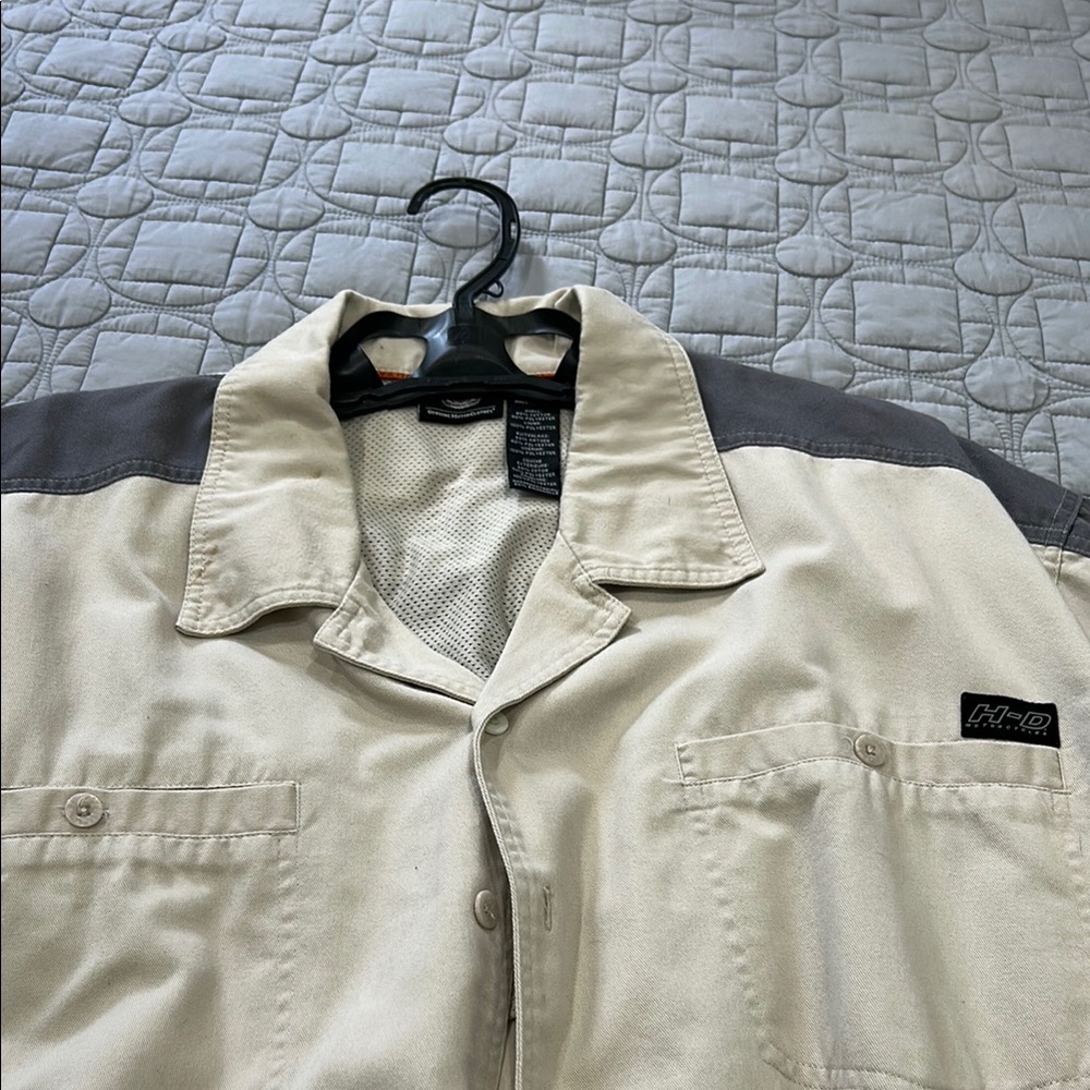 Harley Davidson shirt